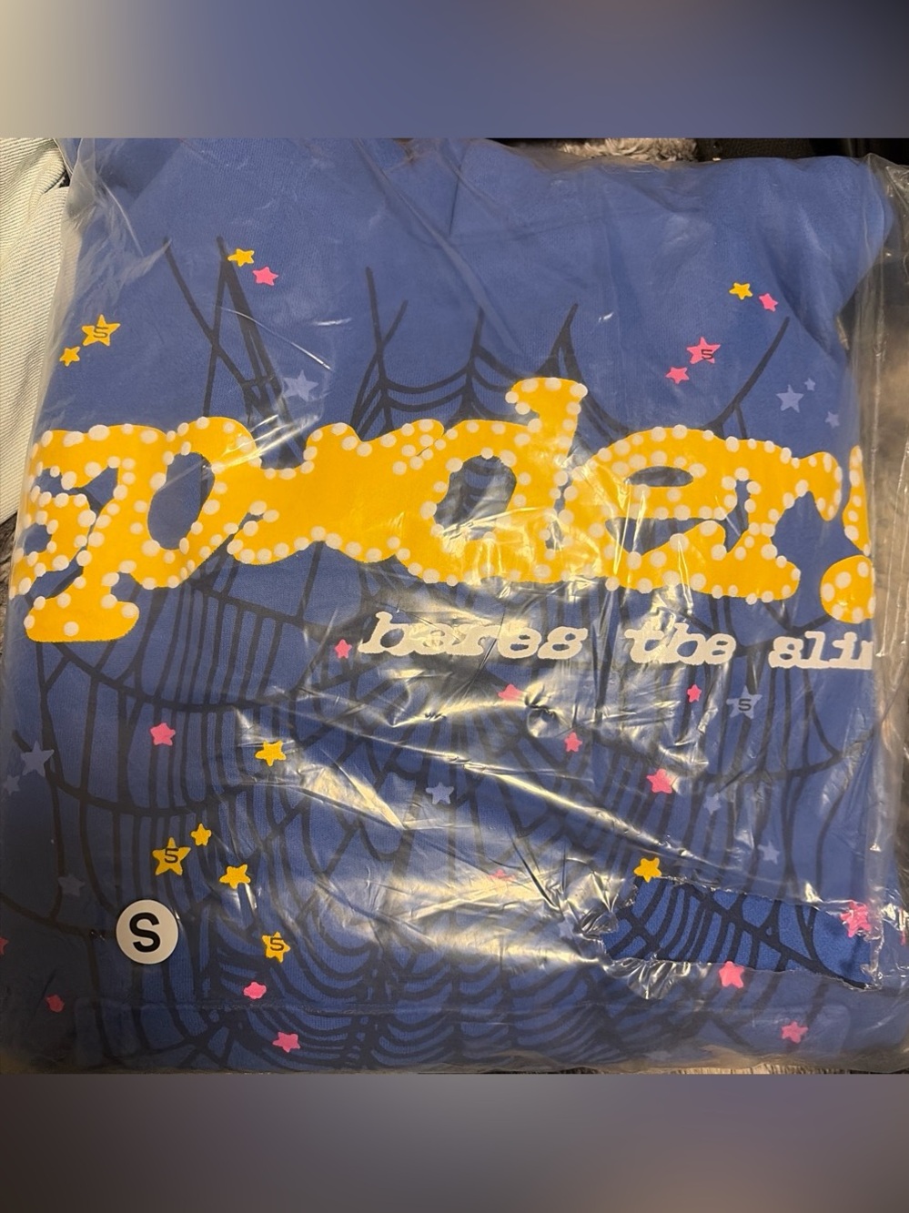 Sp5der hoodie